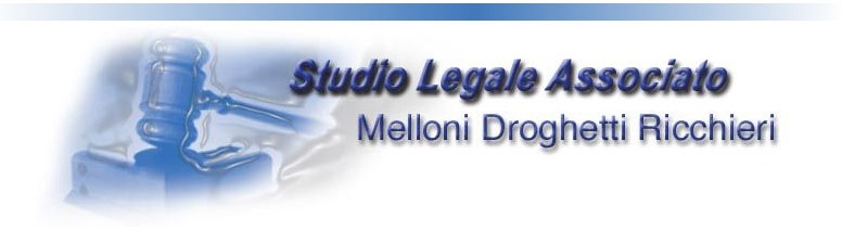 Studio Legale Associato Melloni Droghetti Ricchieri